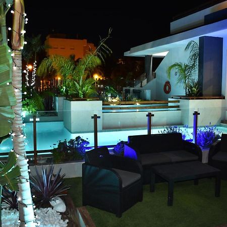Apart Turisticos Marine Rest La Manga Mar Menor Piscinas Privadas Playa Paraiso  Luaran gambar