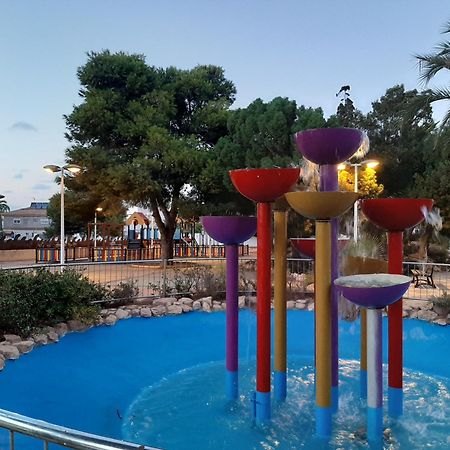 Apart Turisticos Marine Rest La Manga Mar Menor Piscinas Privadas Playa Paraiso  Luaran gambar