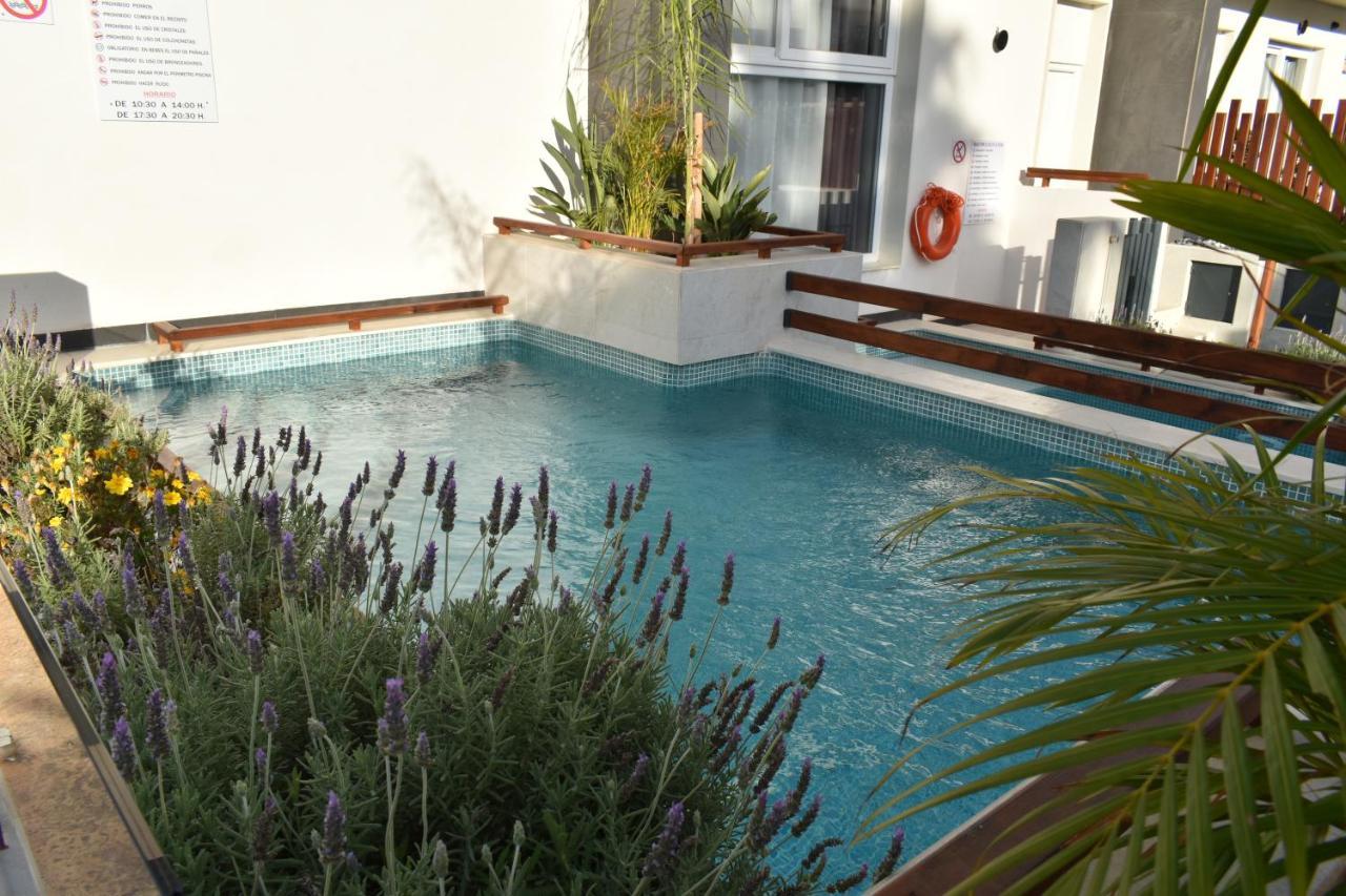 Apart Turisticos Marine Rest La Manga Mar Menor Piscinas Privadas Playa Paraiso  Luaran gambar