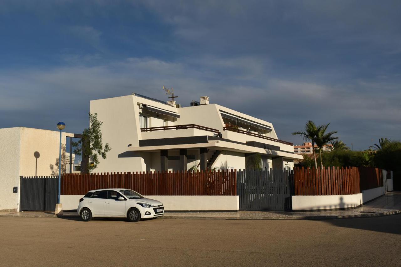 Apart Turisticos Marine Rest La Manga Mar Menor Piscinas Privadas Playa Paraiso  Luaran gambar