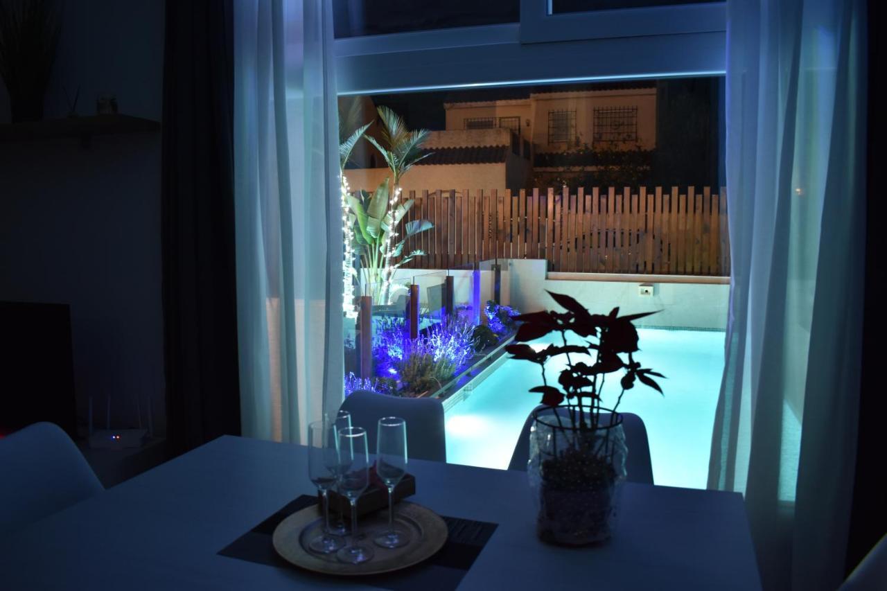 Apart Turisticos Marine Rest La Manga Mar Menor Piscinas Privadas Playa Paraiso  Luaran gambar