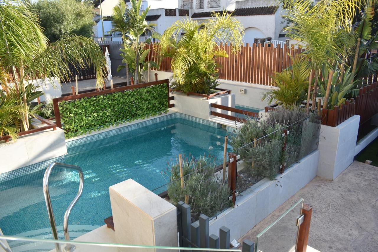 Apart Turisticos Marine Rest La Manga Mar Menor Piscinas Privadas Playa Paraiso  Luaran gambar