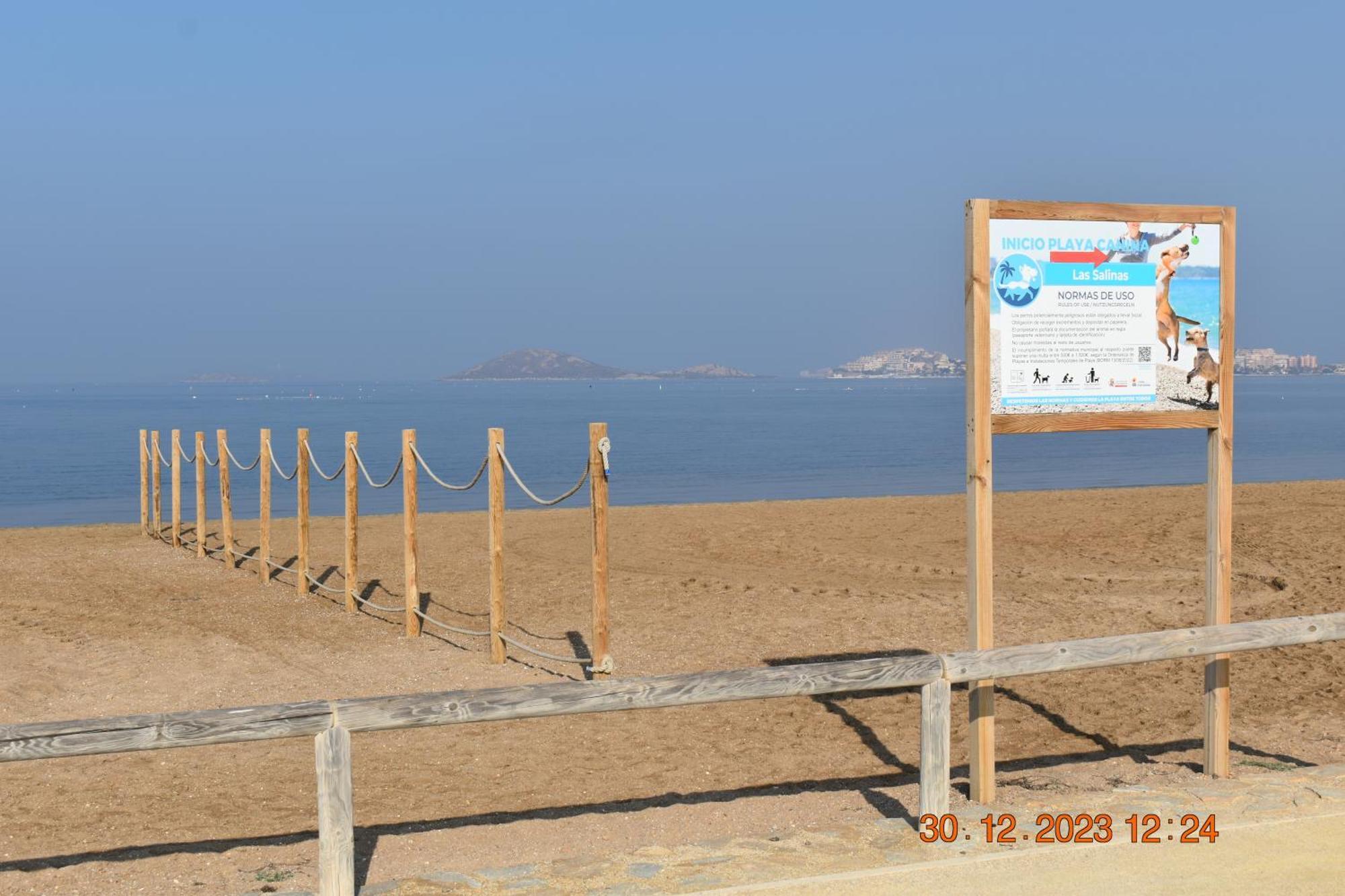 Apart Turisticos Marine Rest La Manga Mar Menor Piscinas Privadas Playa Paraiso  Luaran gambar
