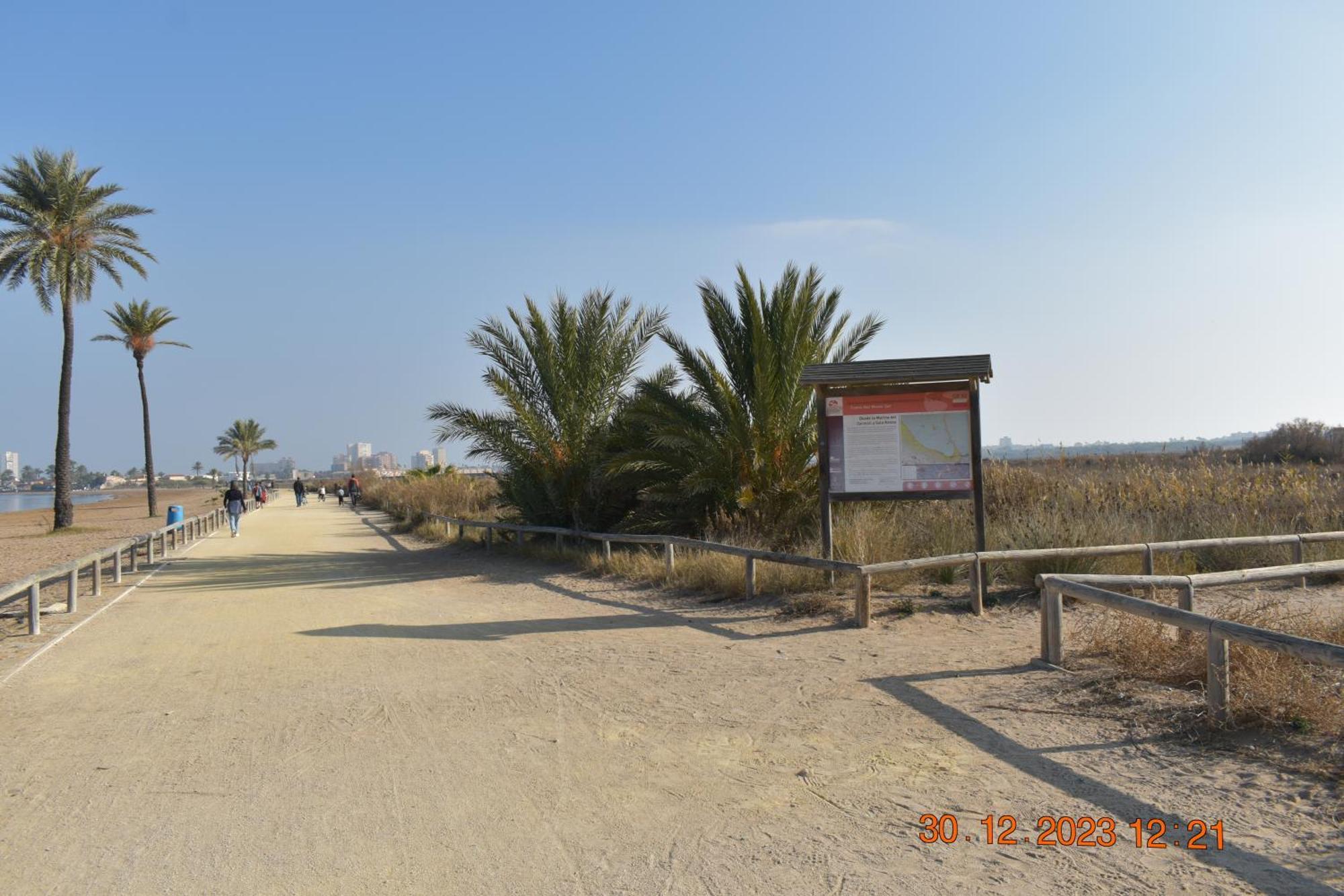 Apart Turisticos Marine Rest La Manga Mar Menor Piscinas Privadas Playa Paraiso  Luaran gambar