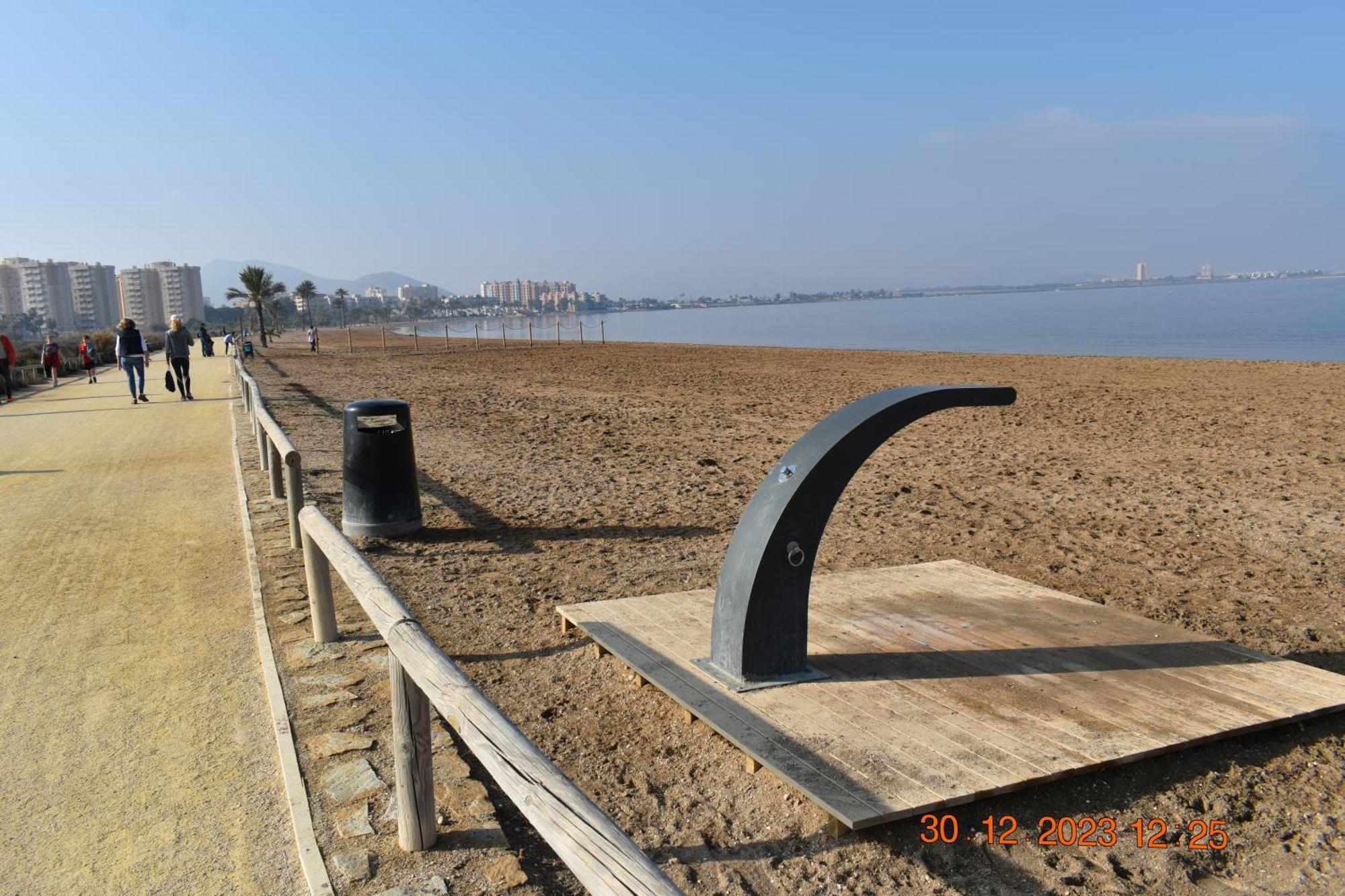 Apart Turisticos Marine Rest La Manga Mar Menor Piscinas Privadas Playa Paraiso  Luaran gambar