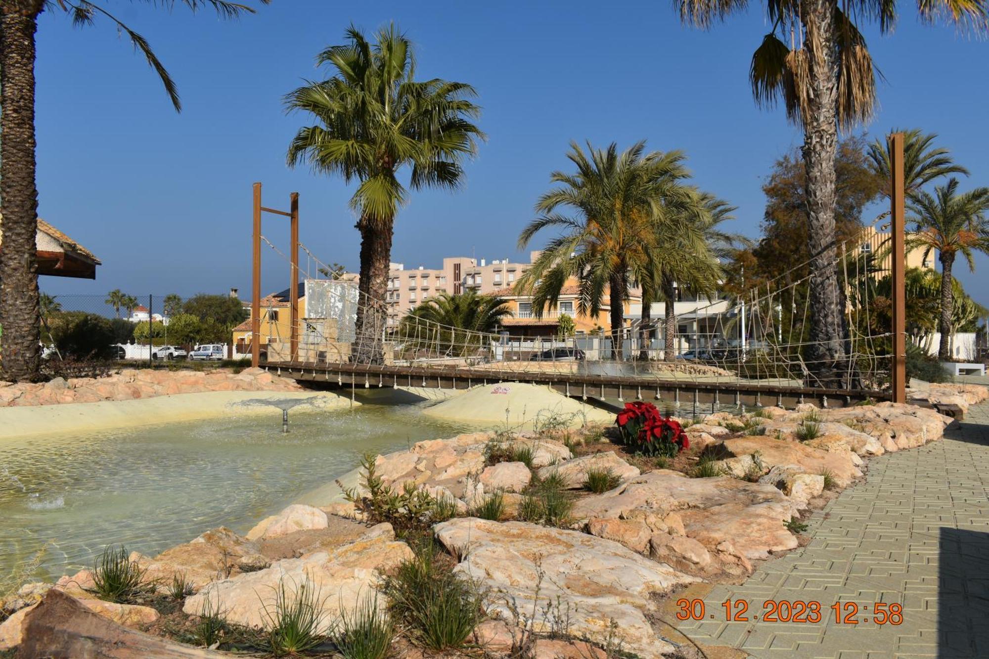 Apart Turisticos Marine Rest La Manga Mar Menor Piscinas Privadas Playa Paraiso  Luaran gambar