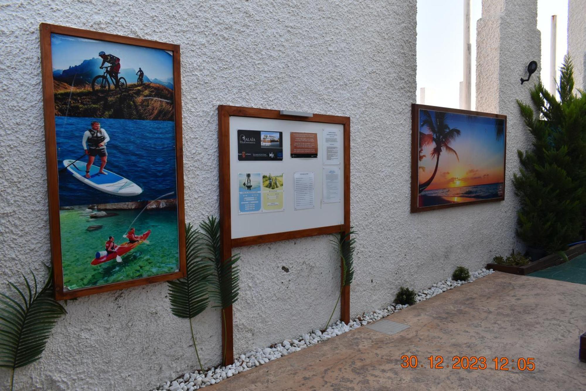 Apart Turisticos Marine Rest La Manga Mar Menor Piscinas Privadas Playa Paraiso  Luaran gambar