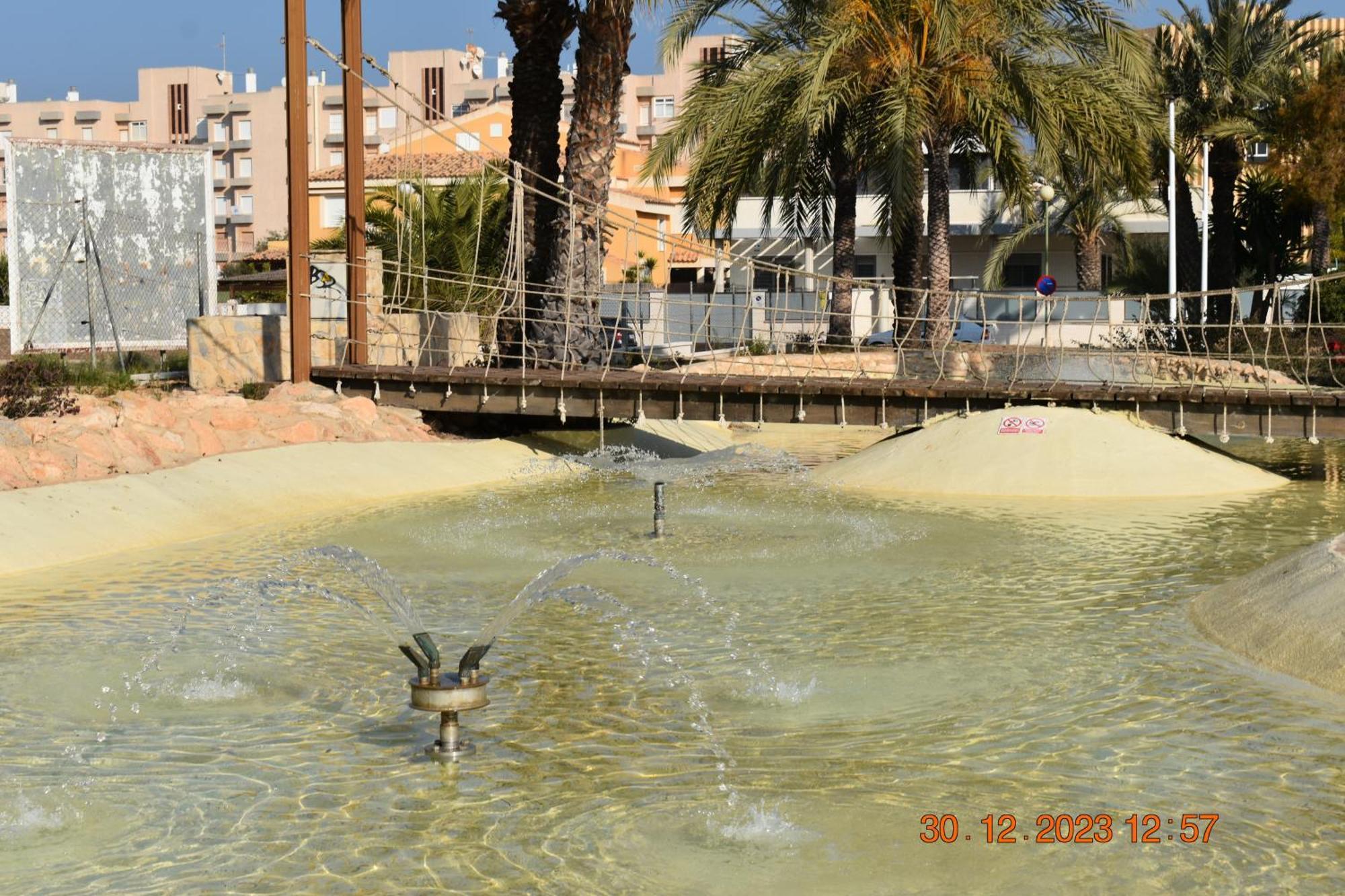 Apart Turisticos Marine Rest La Manga Mar Menor Piscinas Privadas Playa Paraiso  Luaran gambar