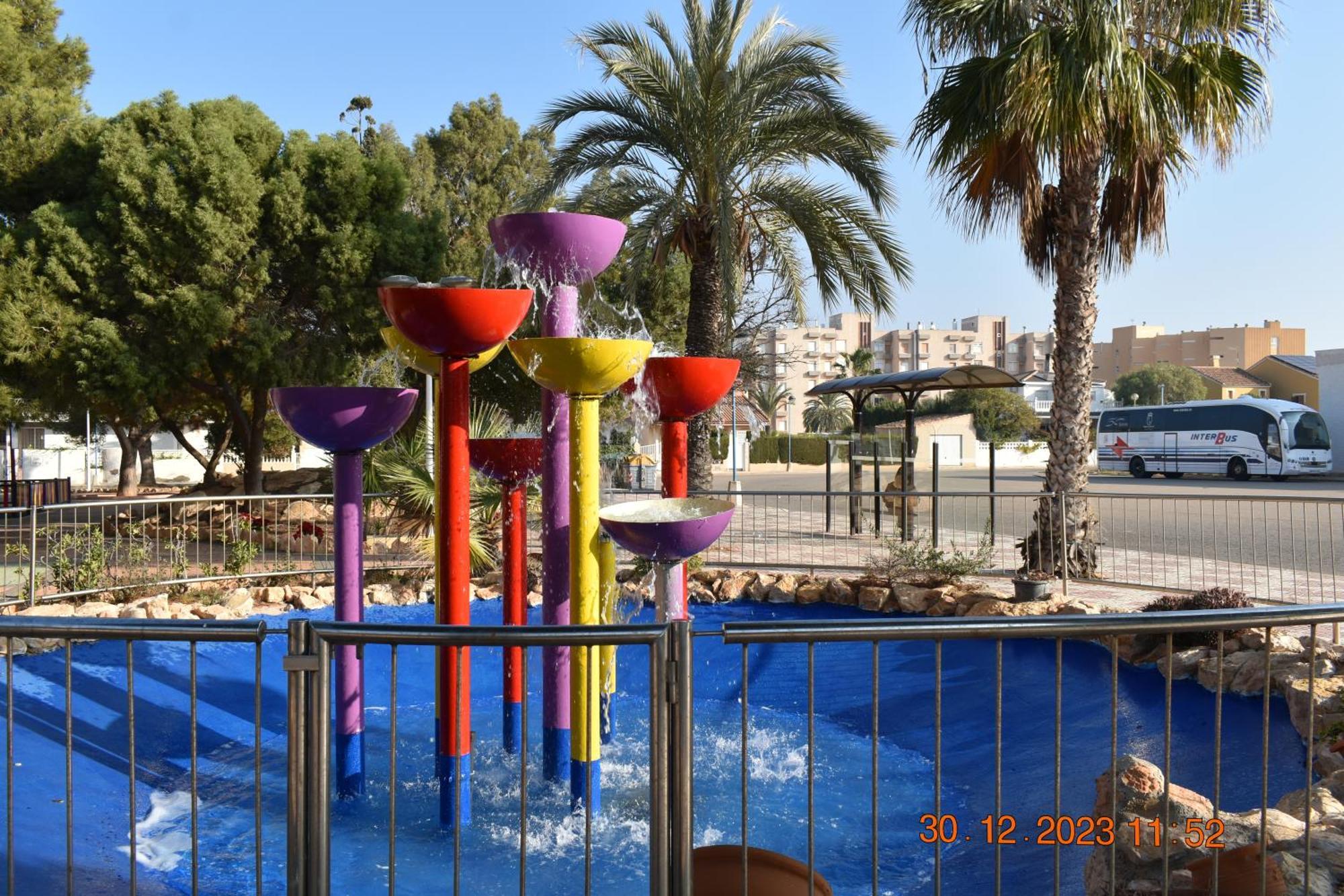 Apart Turisticos Marine Rest La Manga Mar Menor Piscinas Privadas Playa Paraiso  Luaran gambar