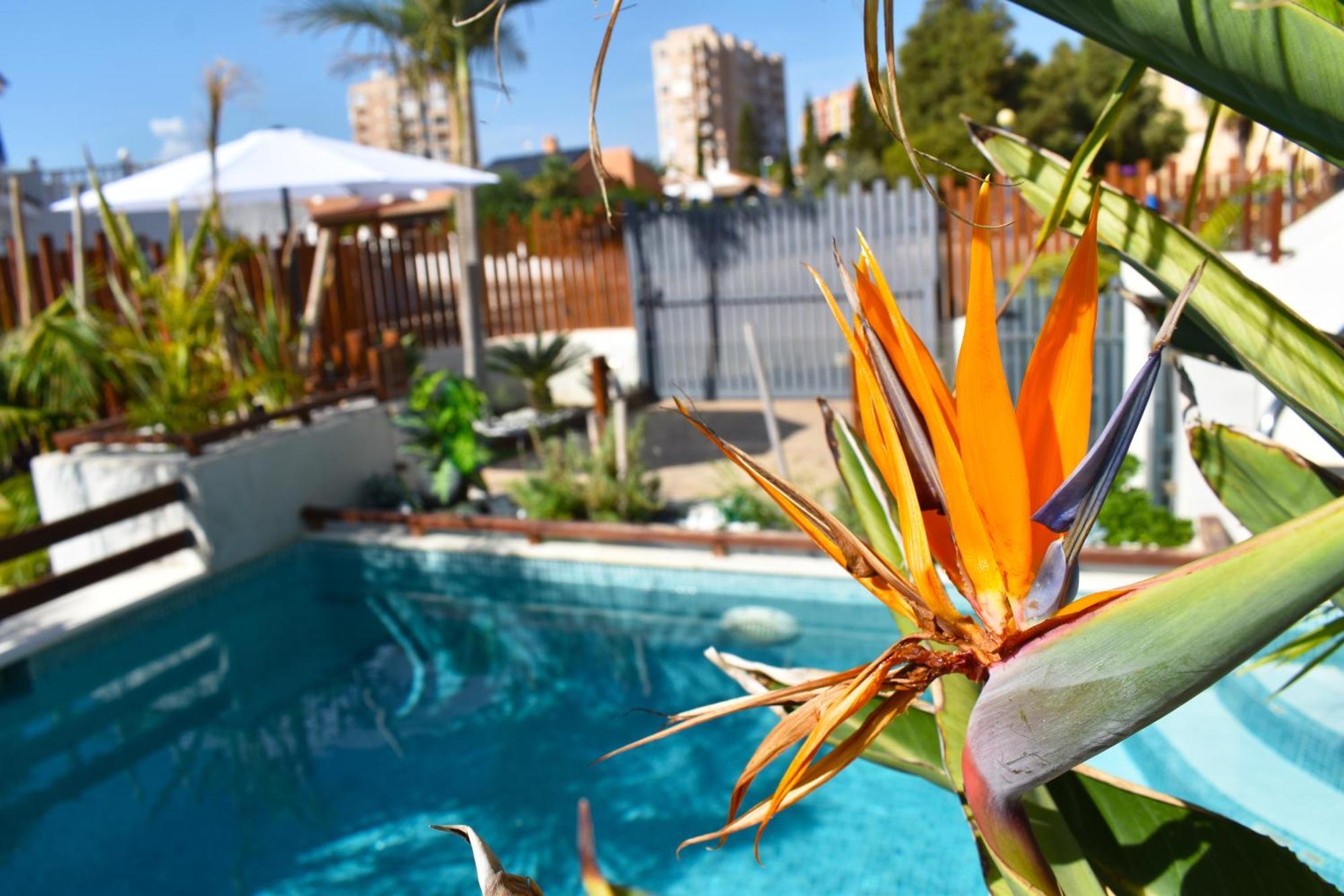 Apart Turisticos Marine Rest La Manga Mar Menor Piscinas Privadas Playa Paraiso  Luaran gambar