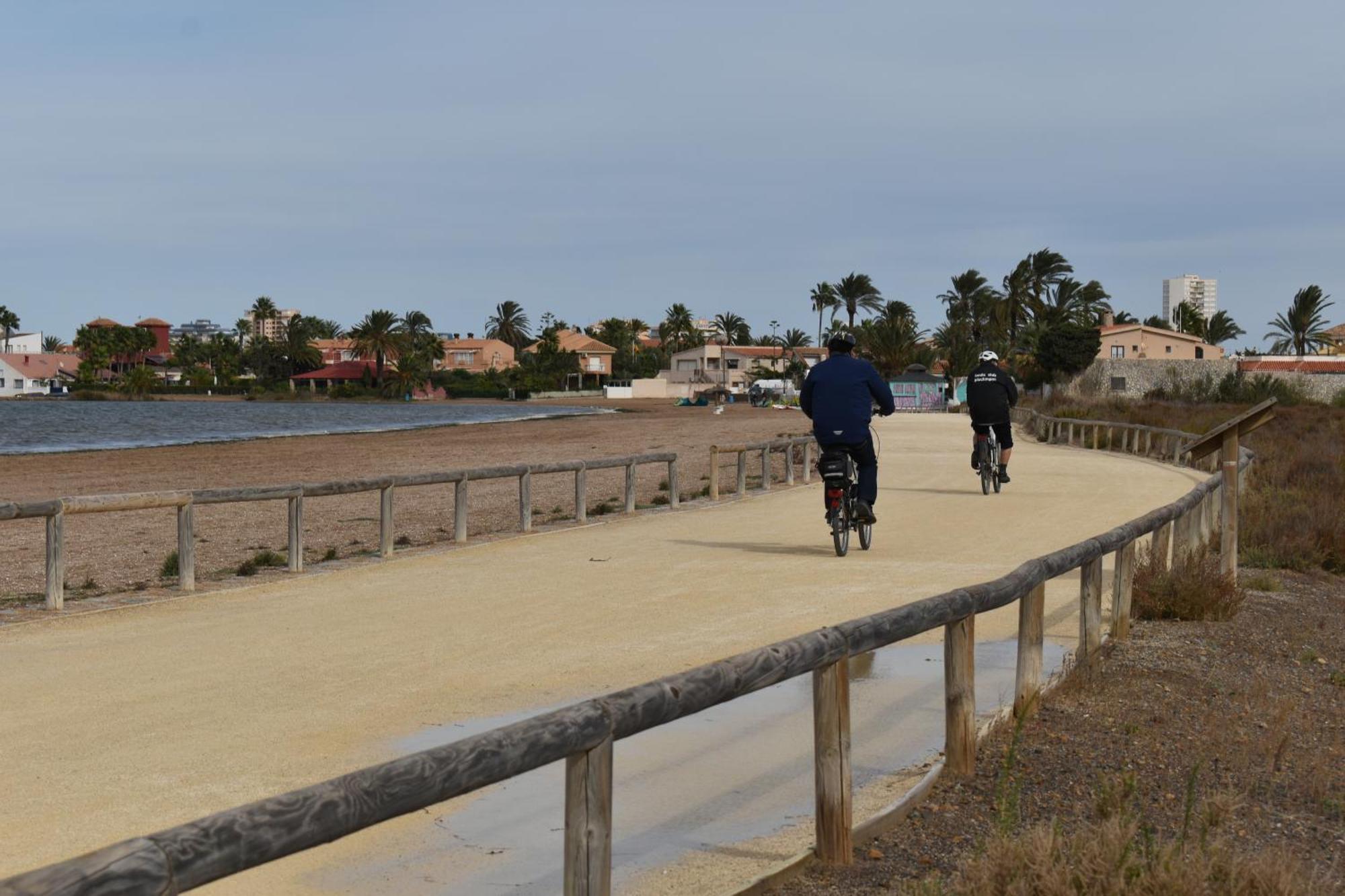 Apart Turisticos Marine Rest La Manga Mar Menor Piscinas Privadas Playa Paraiso  Luaran gambar