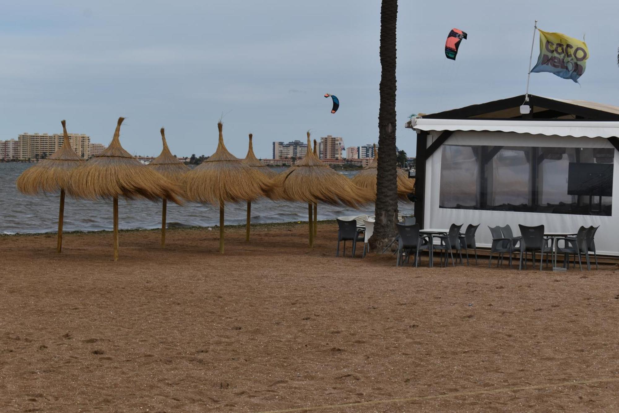 Apart Turisticos Marine Rest La Manga Mar Menor Piscinas Privadas Playa Paraiso  Luaran gambar