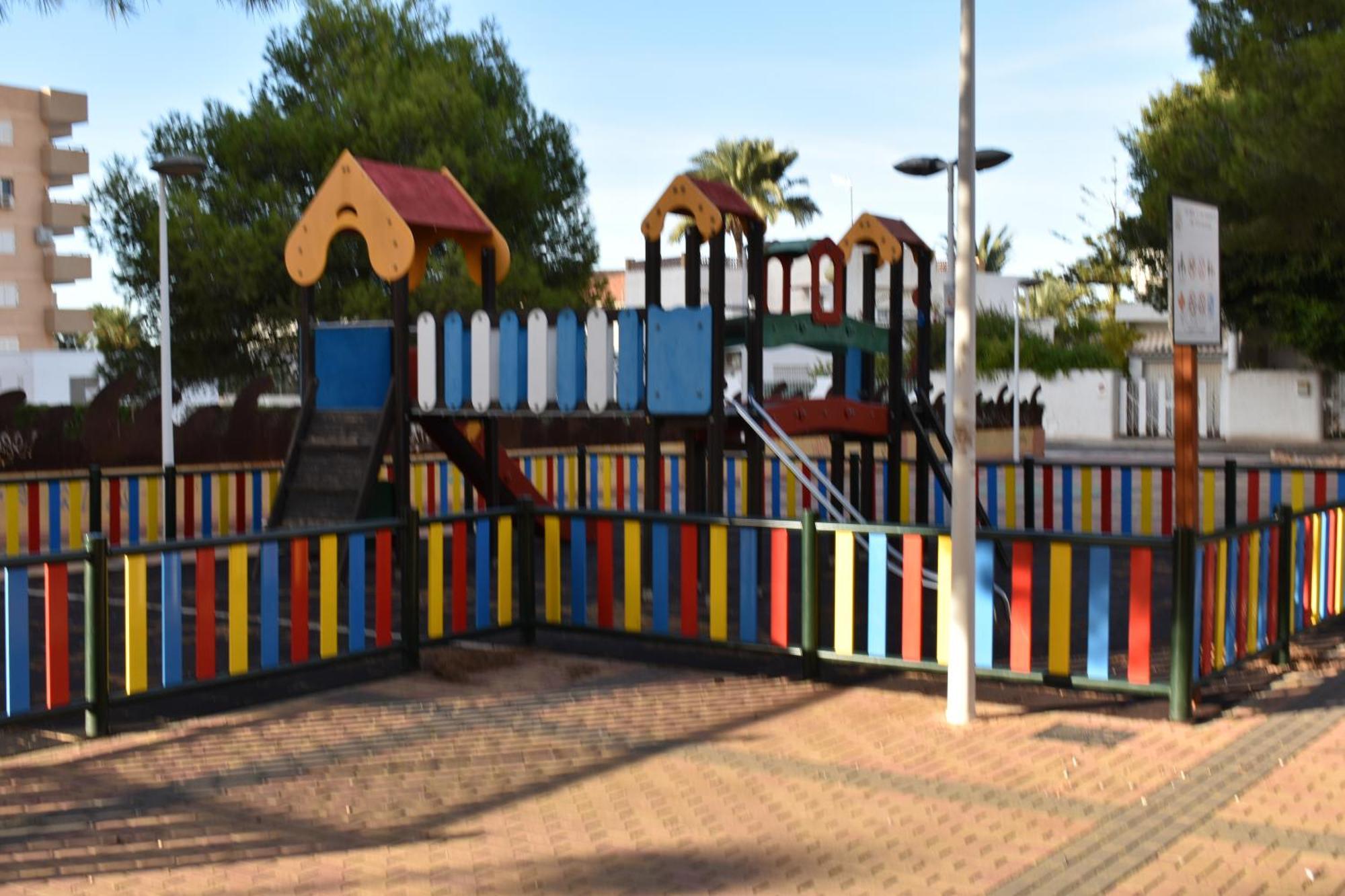 Apart Turisticos Marine Rest La Manga Mar Menor Piscinas Privadas Playa Paraiso  Luaran gambar