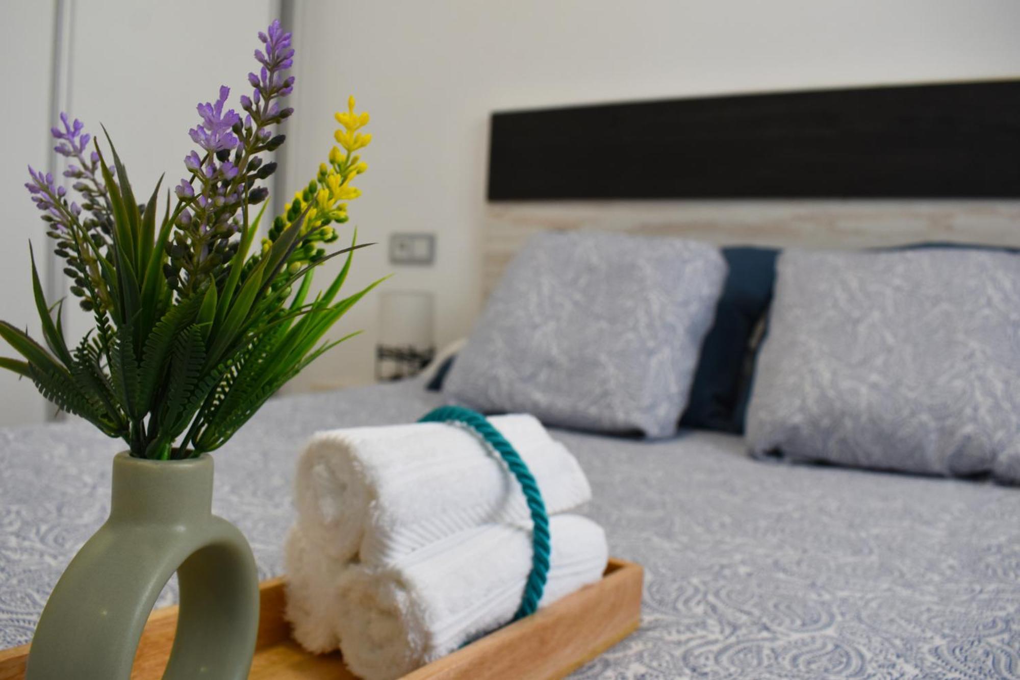 Apart Turisticos Marine Rest La Manga Mar Menor Piscinas Privadas Playa Paraiso  Luaran gambar