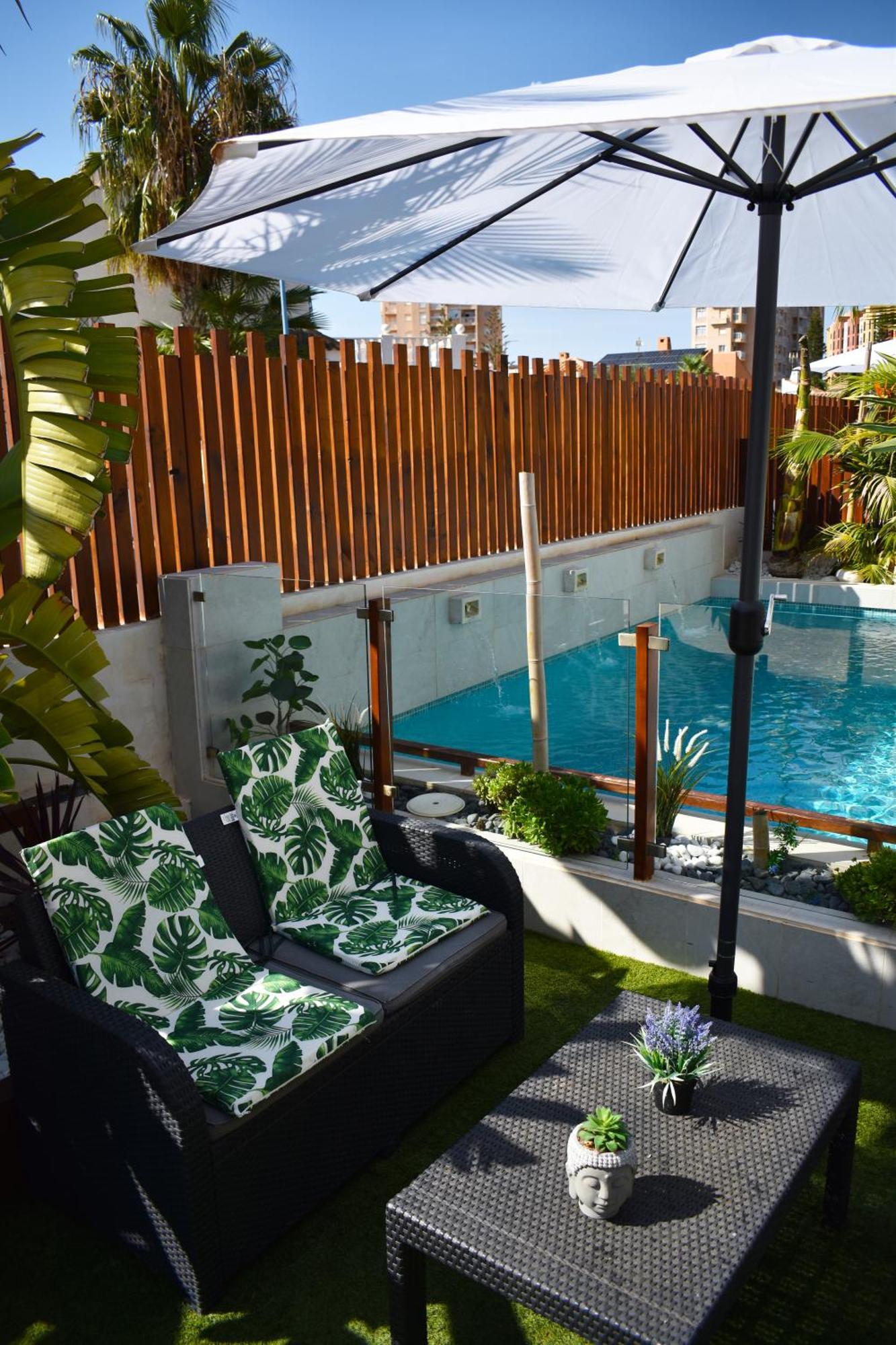 Apart Turisticos Marine Rest La Manga Mar Menor Piscinas Privadas Playa Paraiso  Luaran gambar