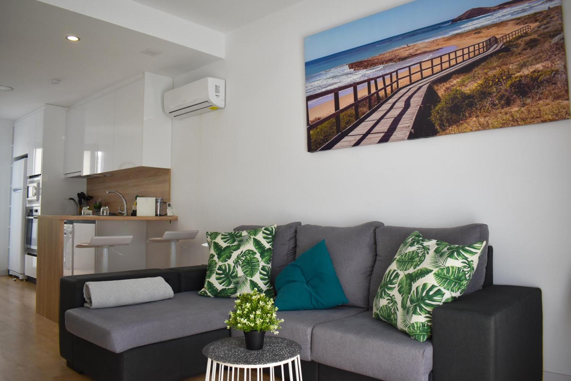 Apart Turisticos Marine Rest La Manga Mar Menor Piscinas Privadas Playa Paraiso  Luaran gambar