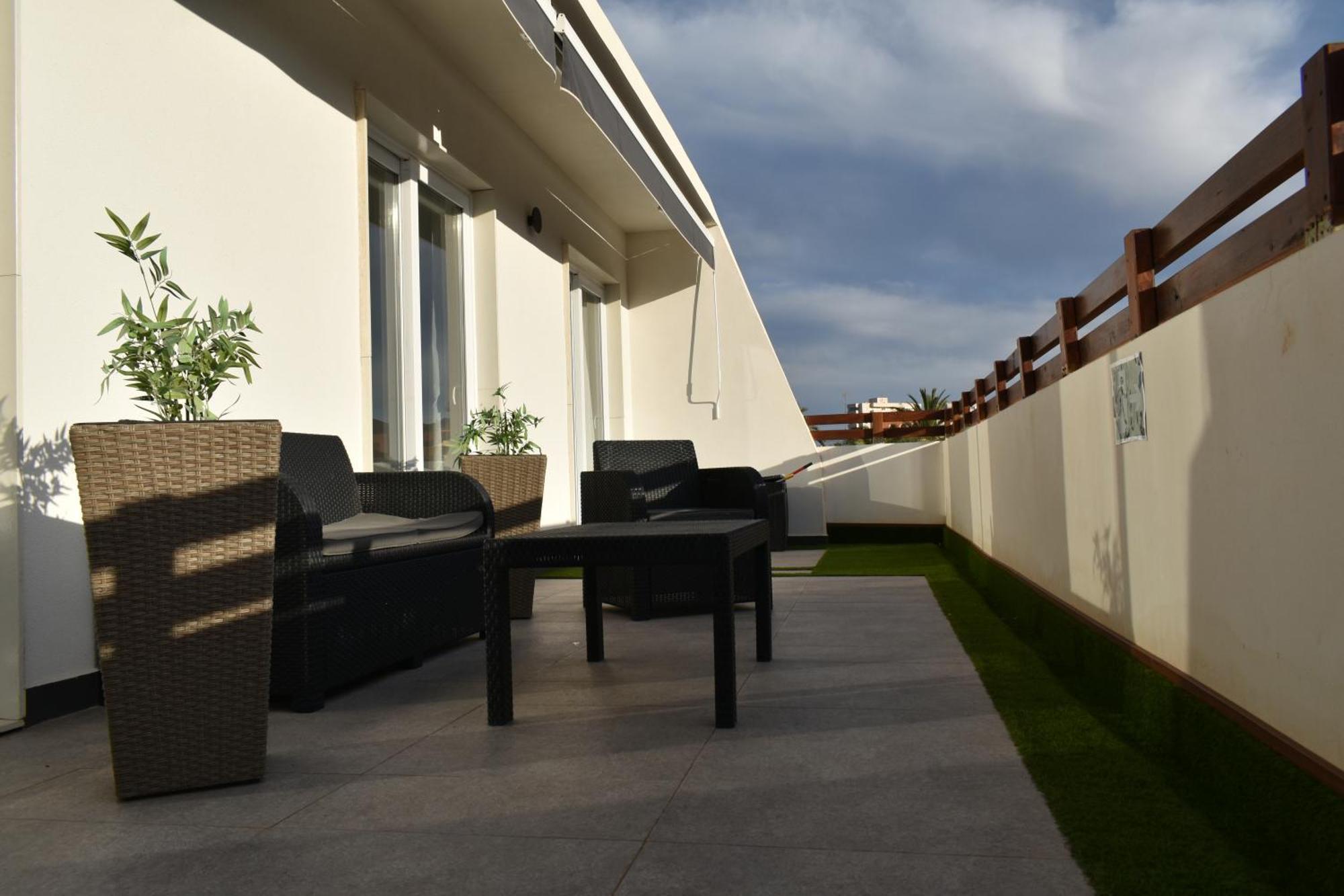 Apart Turisticos Marine Rest La Manga Mar Menor Piscinas Privadas Playa Paraiso  Luaran gambar